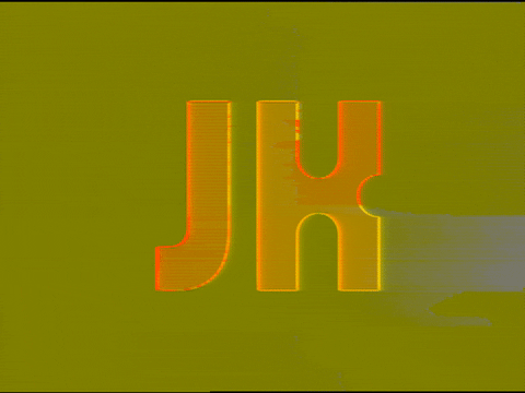 Art Glitch GIF