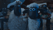 Happy Shaun The Sheep GIF by Aardman Animations