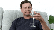 Wine Drinking GIF by Gogglebox Australia