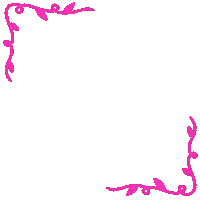 Pink Post Sticker