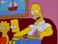 homer simpson episode 6 GIF