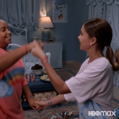 Family Dancing GIF by HBO Max