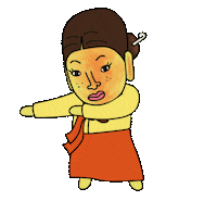 Dance Njtw Sticker by shinmyohan_official