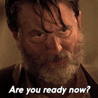 Shall We Begin Are You Ready GIF by Paramount+