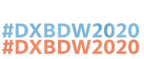 DXBDesignWeek giphyupload dxb ddw dxbdw Sticker