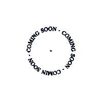 Coming Soon Webshop Sticker by Y&M Home Creations