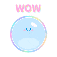 Star Wow Sticker