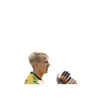 Soenderjyske goalkeeper sønderjyske nummer1 sonderjyske Sticker