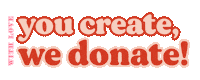Create With Love Sticker by withlovethebrand