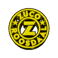 ZUCORoosdaal zuco zucoroosdaal Sticker