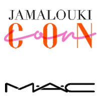 mac jcon Sticker by Jamalouki
