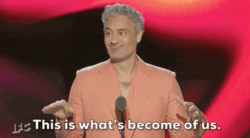 Taika Waititi Ifc GIF by Film Independent Spirit Awards