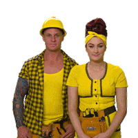 Channel 9 Dance Sticker by The Block