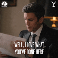 I Love It GIF by Yellowstone