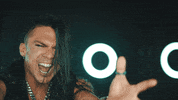 Angry Heavy Metal GIF by Tete Novoa