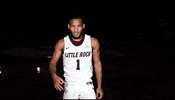 Littlerockmbb GIF by Little Rock Athletics