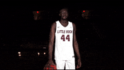 Littlerockmbb GIF by Little Rock Athletics