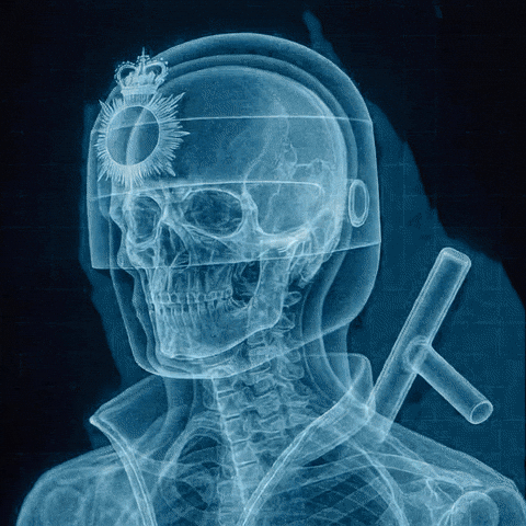 Death Police GIF by The LSD Hotel