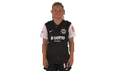Heart Love Sticker by Eintracht Frankfurt