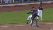 Jeff Mcneil Baseball GIF by New York Mets