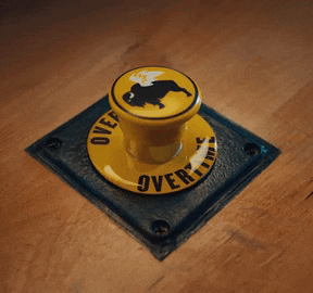 March Madness Overtime GIF by Buffalo Wild Wings
