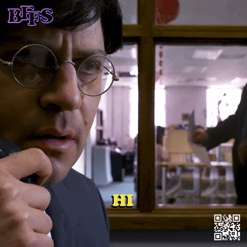 Get It In The Office GIF by Marcel Katz / The Art Plug