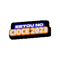 faculdadececape cecape cioce2023 cecapenocioce Sticker