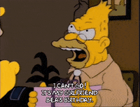 Season 2 GIF by The Simpsons