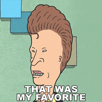 Beavis And Butthead Comedy GIF by Paramount+