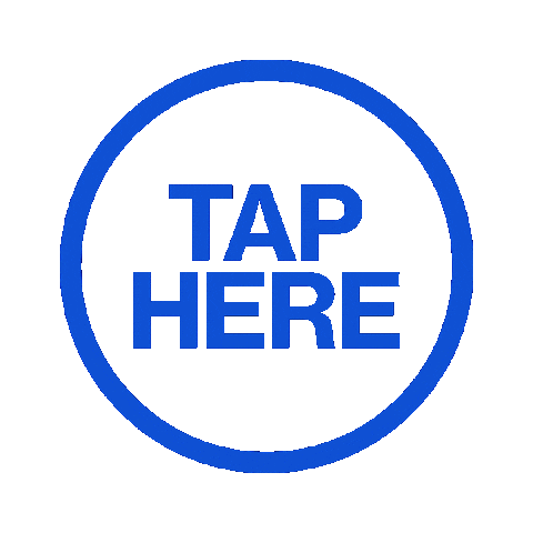Tap Check Sticker by SHARE Creative