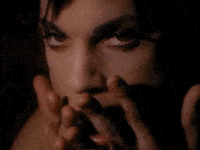 prince violet the organ grinder GIF
