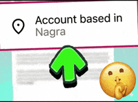 Account Based In India GIF