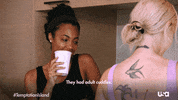 Usa Network GIF by Temptation Island