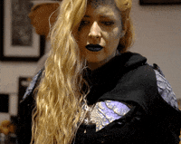 momo_obrien reaction nice ugh unimpressed GIF