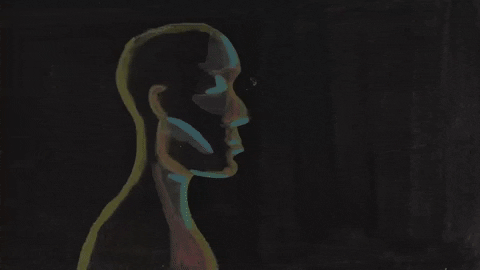 Animation Man GIF by Leah Dubuc