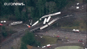 Usa Amtrak 501 GIF by euronews