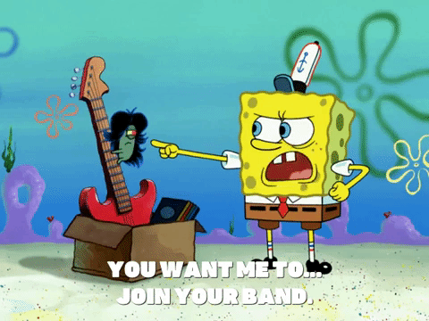 season 6 house fancy GIF by SpongeBob SquarePants