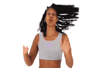 Hold On Love Sticker by Body by Raven Tracy