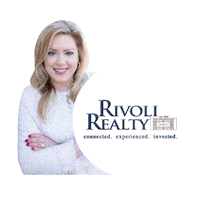 rivolirealty rivoli realty rivolirealty Sticker