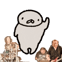 Dseal Sticker