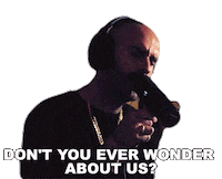 Sam Harris Party Sticker by X Ambassadors