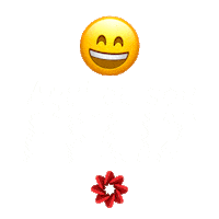 Felicidade Sticker by Flamboyant Shopping