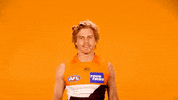 Aussie Rules Afl GIF by GIANTS