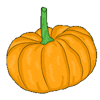 Jack O Lantern Halloween Sticker by Calypso Did It