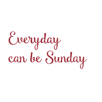 Sunday Roast Sticker by Toby Carvery