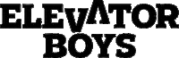 Elevator Boys Sticker