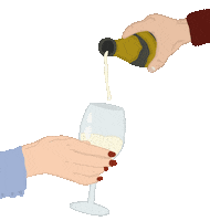 New Year Party Sticker