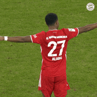 Champions League Reaction GIF by FC Bayern Munich