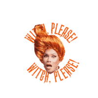 Halloween Witch Sticker by Dietz & Watson