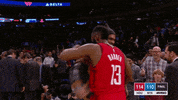 lets go hug GIF by NBA
